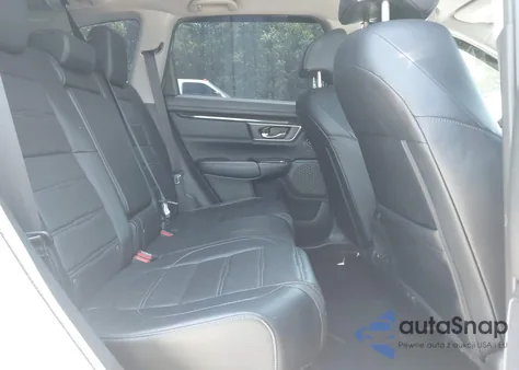 2017 Honda Cr-V Ex-L/Ex-L Navi из США, поврежденный, VIN 2HKRW2H87HH651488